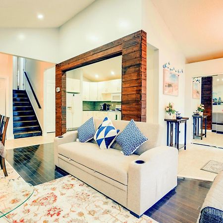 Furnished Family Home Near Toronto - Great Location Game Room - Backyard - Parking & Self Checkin Pickering Ngoại thất bức ảnh