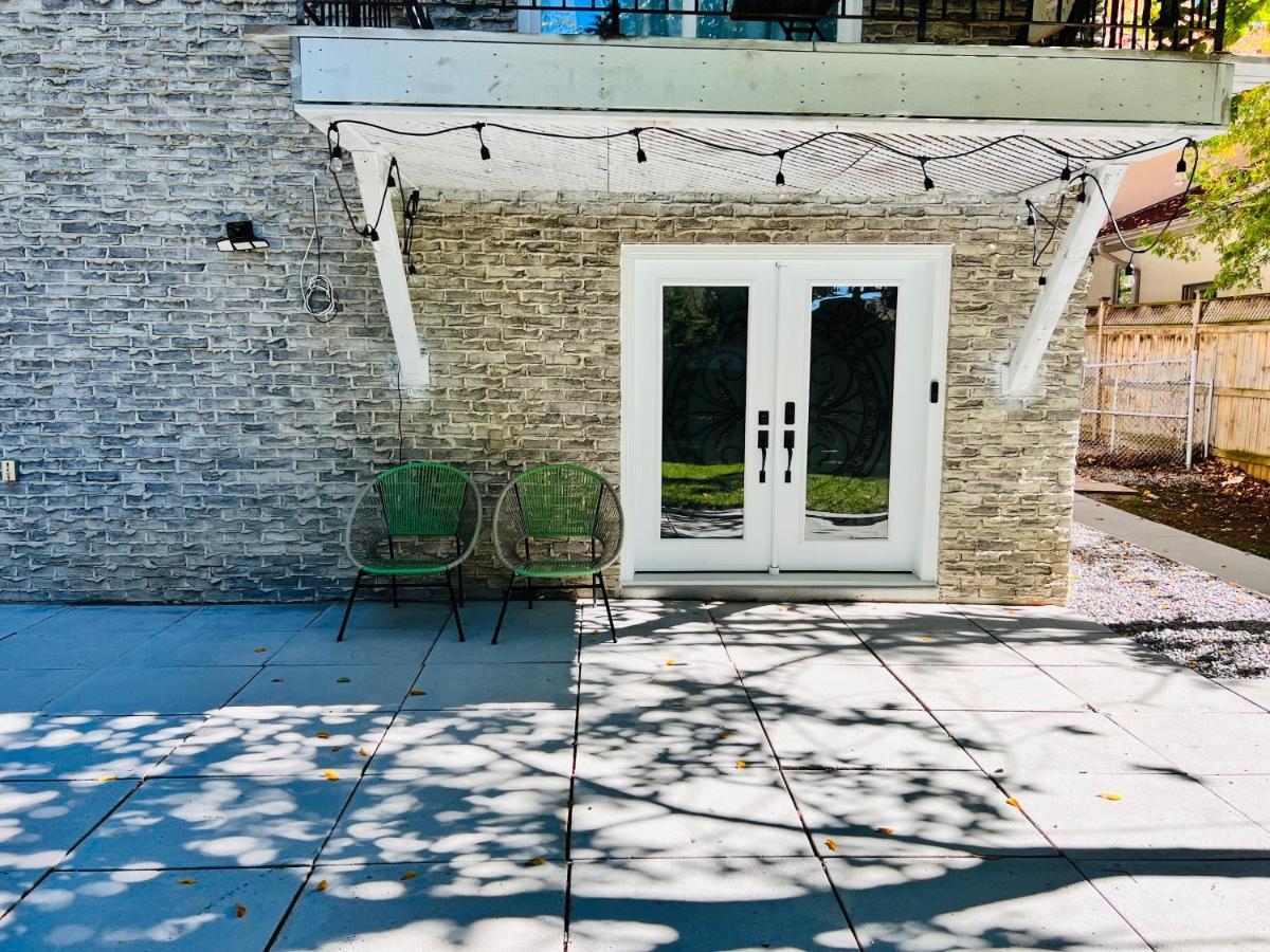 Furnished Family Home Near Toronto - Great Location Game Room - Backyard - Parking & Self Checkin Pickering Ngoại thất bức ảnh