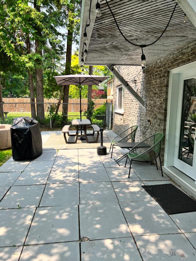 Furnished Family Home Near Toronto - Great Location Game Room - Backyard - Parking & Self Checkin Pickering Ngoại thất bức ảnh
